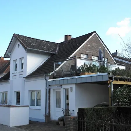 Altstadtwohnung Verden an der Aller Buitenkant foto