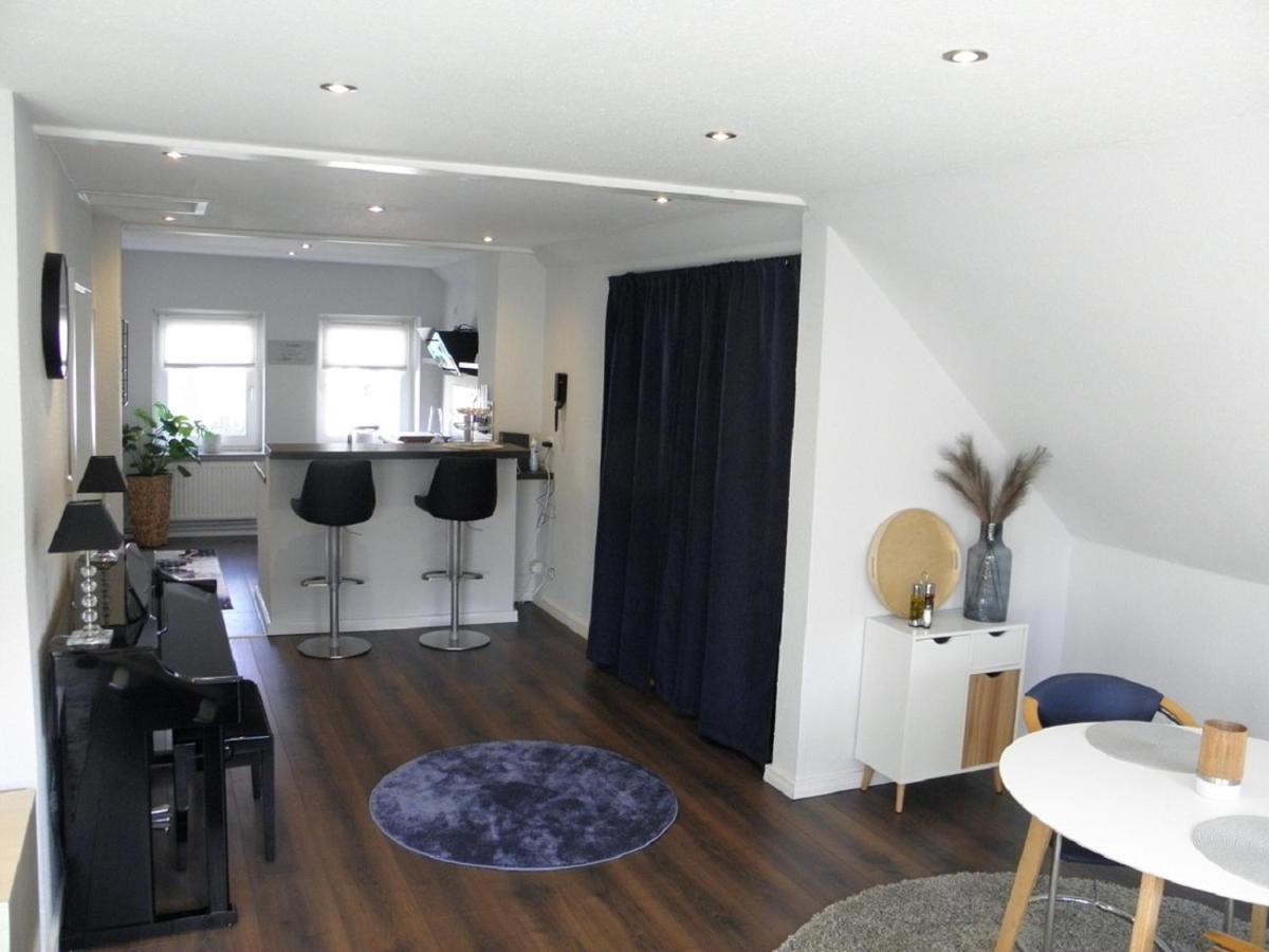 Apartment Altstadtwohnung