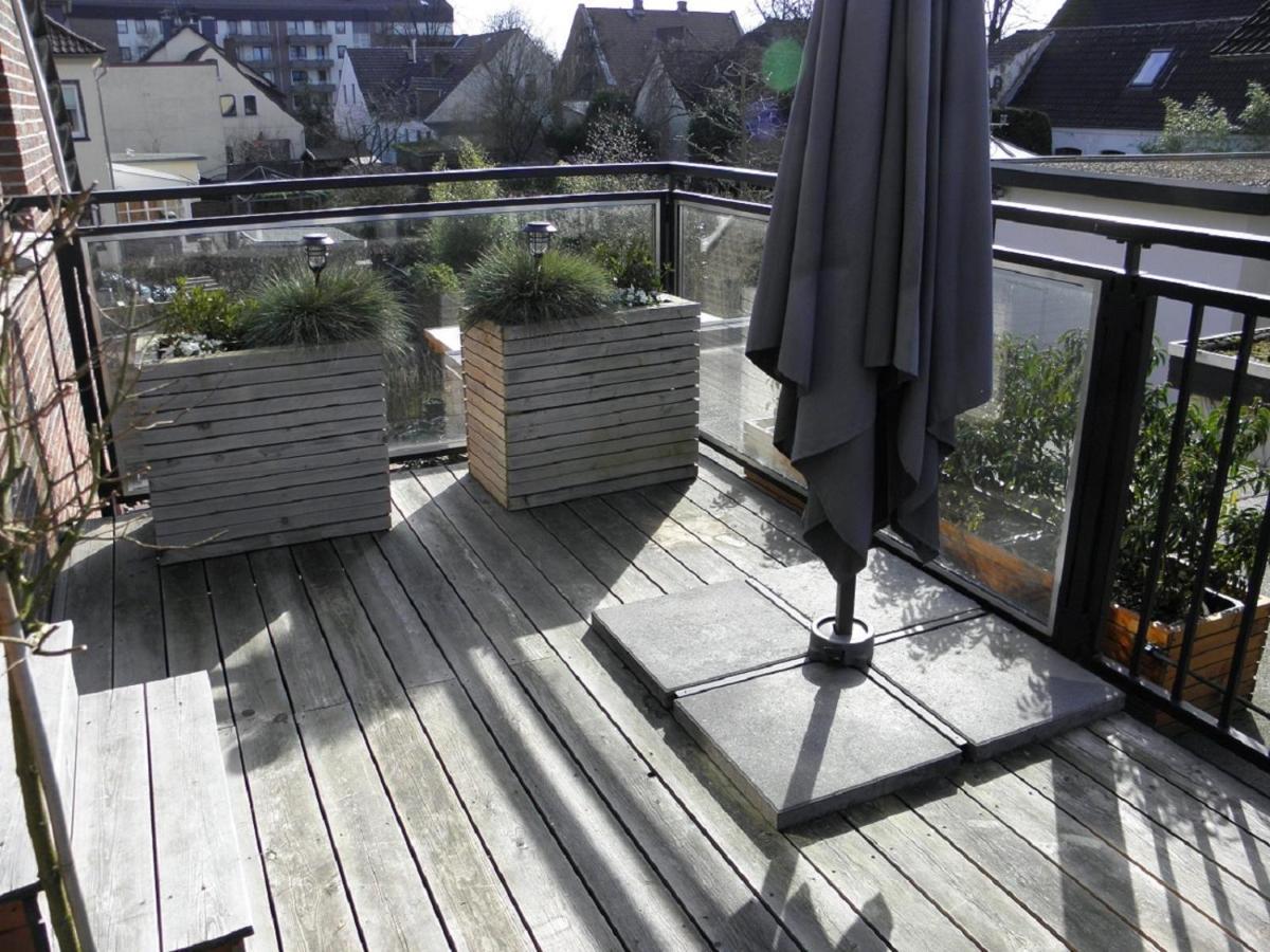 Apartment Altstadtwohnung